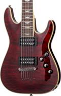 Schecter Omen Extreme-7 Black Cherry