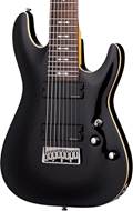Schecter Omen-8 Black