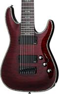 Schecter Hellraiser C-8 Black Cherry