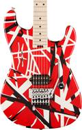 EVH Striped Series Red/Black/White