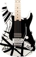EVH Striped Series White/Black