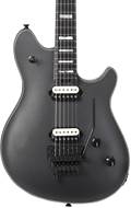 EVH Wolfgang USA Silver Ebony