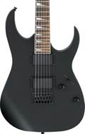 Ibanez GRG121DX Gio Black Flat