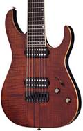 Schecter Banshee Elite-8 Cat's Eye Pearl