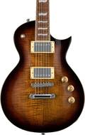 ESP LTD EC-256FM Dark Brown Sunburst
