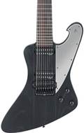 Ibanez FTM33 Fredrik Thordendal Signature Weathered Black