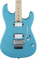 Charvel Pro Mod San Dimas Style 1 HH Floyd Matte Blue Frost MN