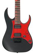 Ibanez GRG131DX Black Flat