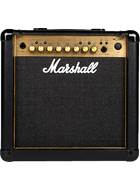 Marshall MG15GFX 15 Watt Black and Gold Combo Practice Amp