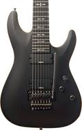 Schecter Demon-7 FR Satin Black