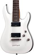 Schecter Demon-7 Vintage White