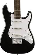 Squier Mini Stratocaster V2 Black Indian Laurel Fingerboard