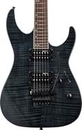 ESP LTD M-200FM See-Thru Black