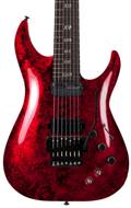 Schecter C-7 FR-S Apocalypse Red Reign