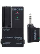 BOSS WL-50 Wireless Pedalboard Guitar System