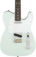 Fender American Performer Telecaster Satin Sonic Blue Rosewood Fingerboard