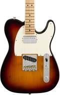 Fender American Performer Telecaster Humbucker 3 Colour Sunburst Maple Fingerboard