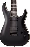 Schecter C-7 SLS Elite Evil Twin Satin Black