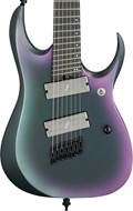 Ibanez RGD71ALMS Black Aurora Burst Matte