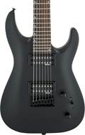 Jackson JS Series Dinky Arch Top JS22-7 DKA Hardtail Satin Black Amaranth Fingerboard