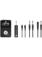 Sennheiser XSW-D Pedalboard Set