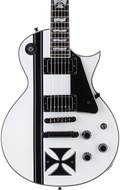 ESP LTD Iron Cross James Hetfield Snow White