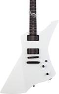 ESP LTD Snakebyte James Hetfield Snow White