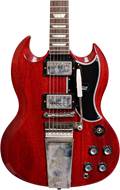 Gibson Custom Shop 1964 SG Standard Reissue with Maestro Vibrola VOS