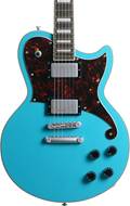 D'Angelico Premier Brandon Niederauer Atlantic Sonic Blue (Ex-Demo) #KP225957
