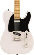 Squier Classic Vibe 50s Telecaster White Blonde Maple Fingerboard