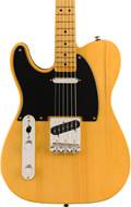 Squier Classic Vibe 50s Telecaster Butterscotch Blonde Maple Fingerboard Left Handed