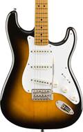 Squier Classic Vibe 50s Stratocaster 2 Tone Sunburst Maple Fingerboard