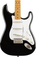 Squier Classic Vibe 50s Stratocaster Black Maple Fingerboard