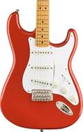 Squier Classic Vibe 50s Stratocaster Fiesta Red Maple Fingerboard