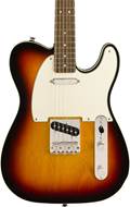 Squier Classic Vibe 60s Custom Telecaster 3 Tone Sunburst Indian Laurel Fingerboard