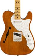 Squier Classic Vibe 60s Telecaster Thinline Natural Maple Fingerboard