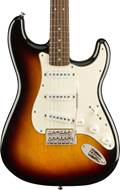 Squier Classic Vibe 60s Stratocaster 3 Tone Sunburst Indian Laurel Fingerboard