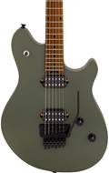 EVH Wolfgang Standard Matte Army Drab Roasted Maple Fingerboard