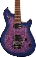 EVH Wolfgang Standard Quilt Northern Lights Roasted Maple Fingerboard