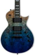 ESP LTD EC-1000 Blue Natural Fade