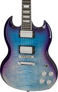 Gibson SG Modern Blueberry Fade
