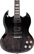Gibson SG Modern Trans Black Fade #231140229