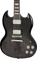 Gibson SG Modern Trans Black Fade