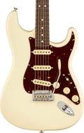 Fender American Professional II Stratocaster Olympic White Rosewood Fingerboard