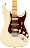 Fender American Professional II Stratocaster Olympic White Maple Fingerboard