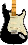 Fender American Professional II Stratocaster Black Maple Fingerboard