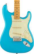 Fender American Professional II Stratocaster Miami Blue Maple Fingerboard