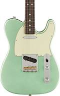 Fender American Professional II Telecaster Mystic Surf Green Rosewood Fingerboard