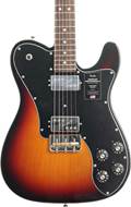Fender American Professional II Telecaster Deluxe 3 Tone Sunburst Rosewood Fingerboard