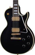 Gibson Custom Shop Murphy Lab 1957 Les Paul Custom Reissue 2-Pickup Ultra Light Aged Ebony